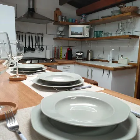 Apartmán Casa El Roque