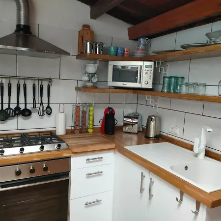 Apartmán Casa El Roque *