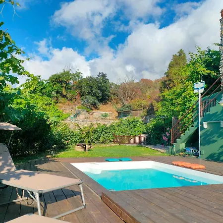 Apartmán Casa El Roque