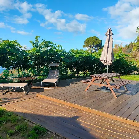 Apartmán Casa El Roque La Guancha