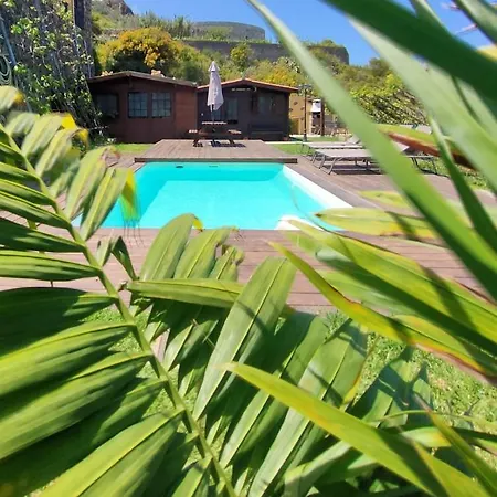 Casa El Roque Apartmán