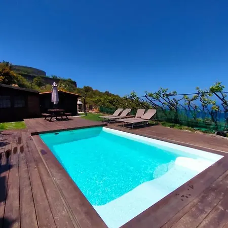 Apartmán Casa El Roque *