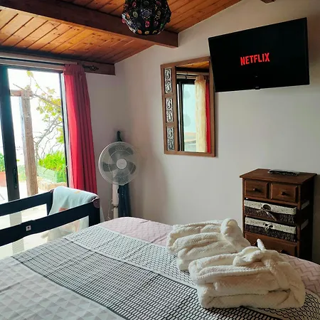Apartmán Casa El Roque *