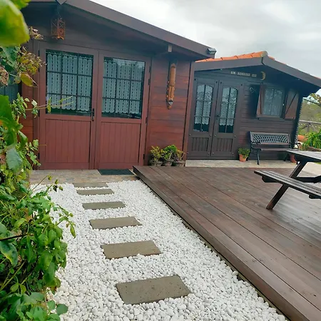 Apartmán Casa El Roque *