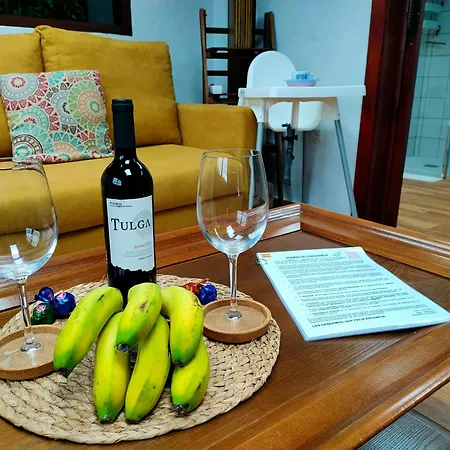 Apartmán Casa El Roque La Guancha