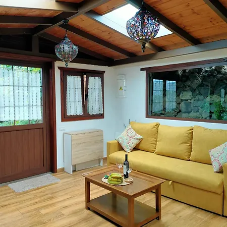 Apartmán Casa El Roque La Guancha