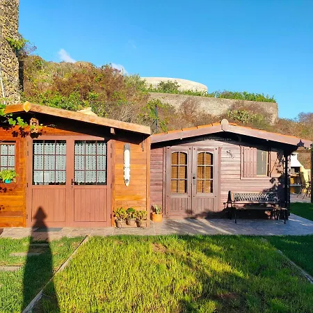 Casa El Roque Apartment La Guancha