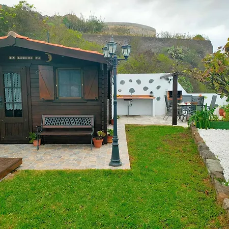 Casa El Roque Apartment La Guancha