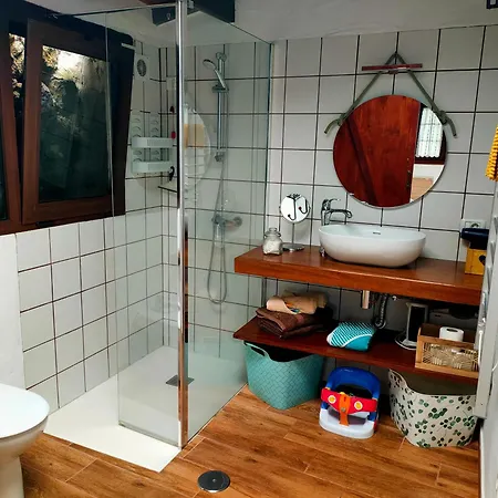 Apartmán Casa El Roque