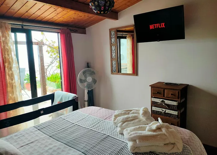 Apartamento Casa El Roque *