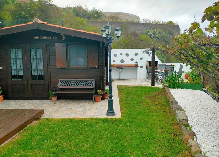 Casa El Roque Apartamento La Guancha