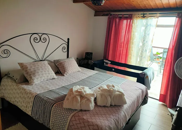 Casa El Roque Apartamento *
