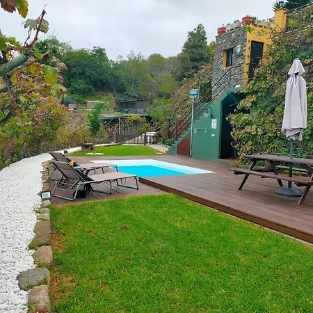 Vinedos Verdes Apartman *