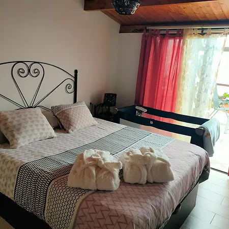 Vinedos Verdes Apartman *