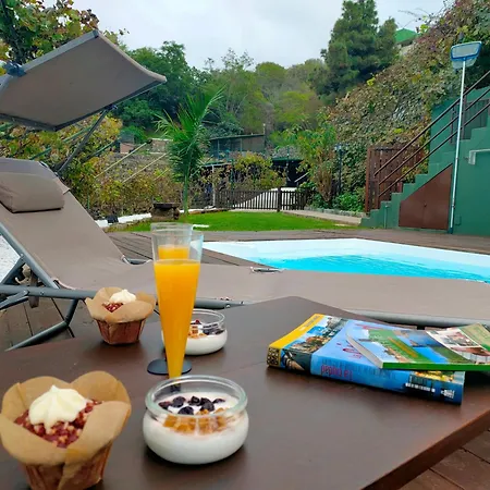 Apartman Vinedos Verdes La Guancha